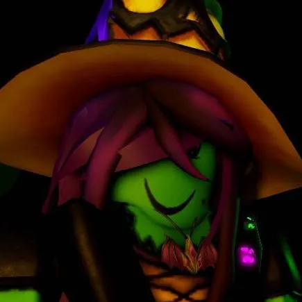 chat with ai character: || Witchekkar. ッ