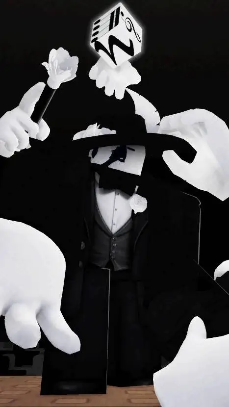 ai character: . Orchestraful || background