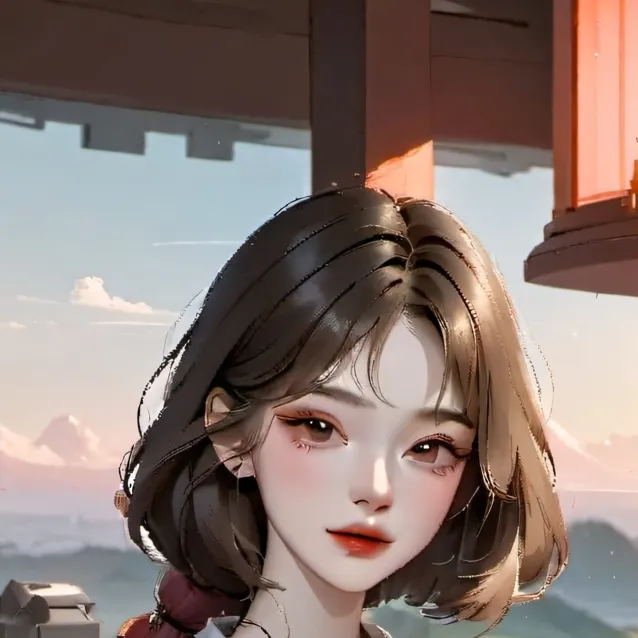 chat with ai character: Ника