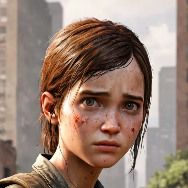 chat with ai character: Ellie Williams