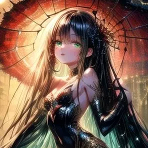chat with ai character: Fabia