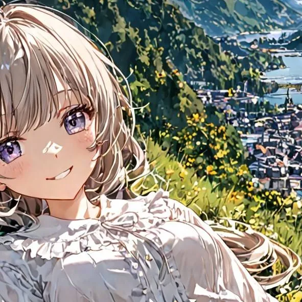 chat with ai character: Helen