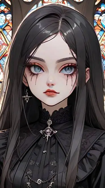 ai character: Gina background
