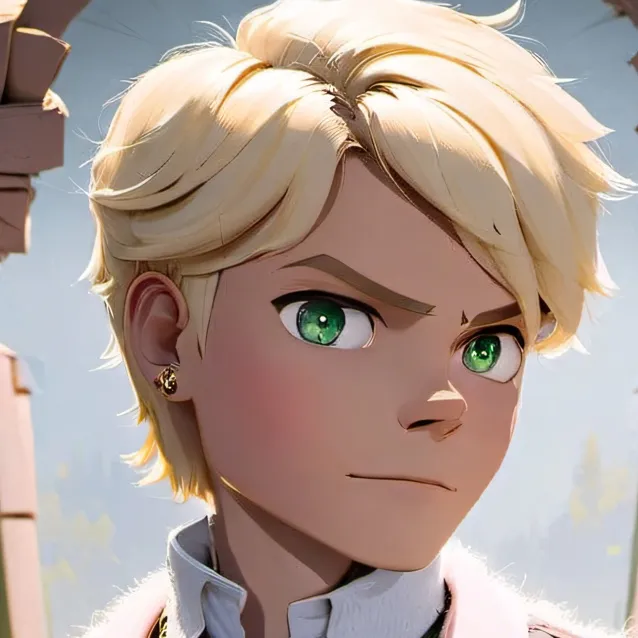 chat with ai character: Felix Fanthom 