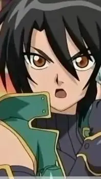 ai character: Shun Kazami background