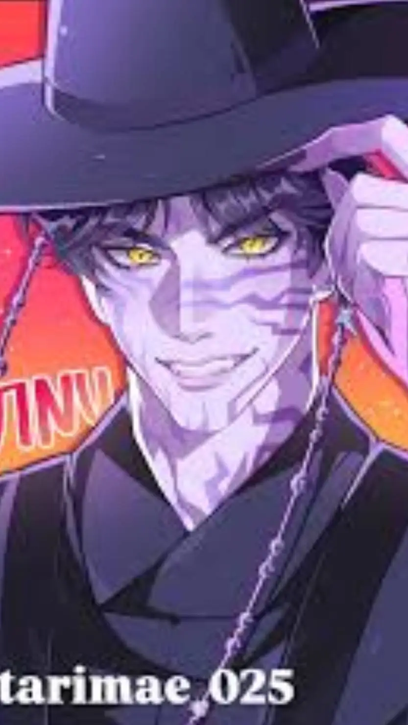 ai character: JINU background