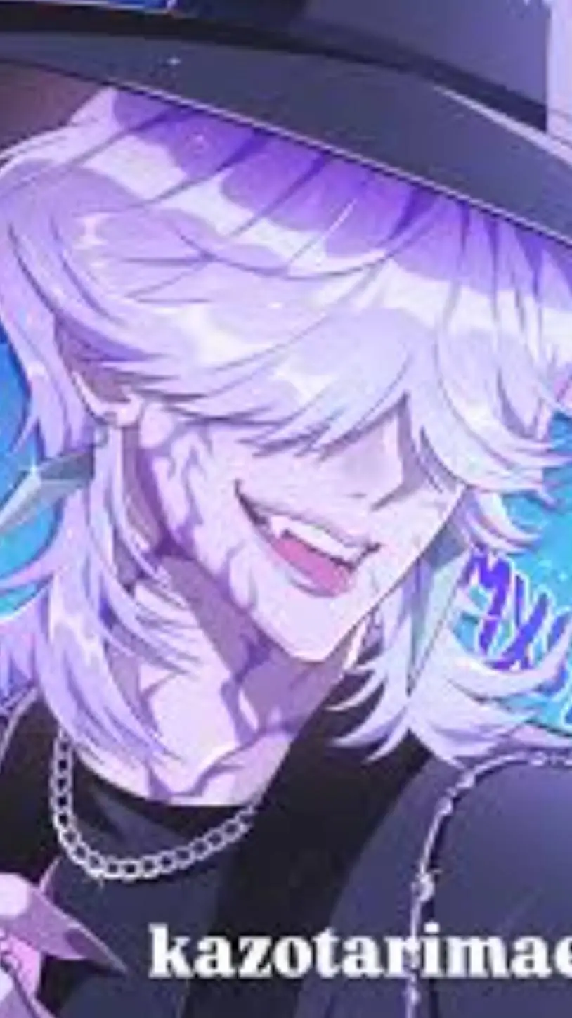 ai character: MYSTERY  background