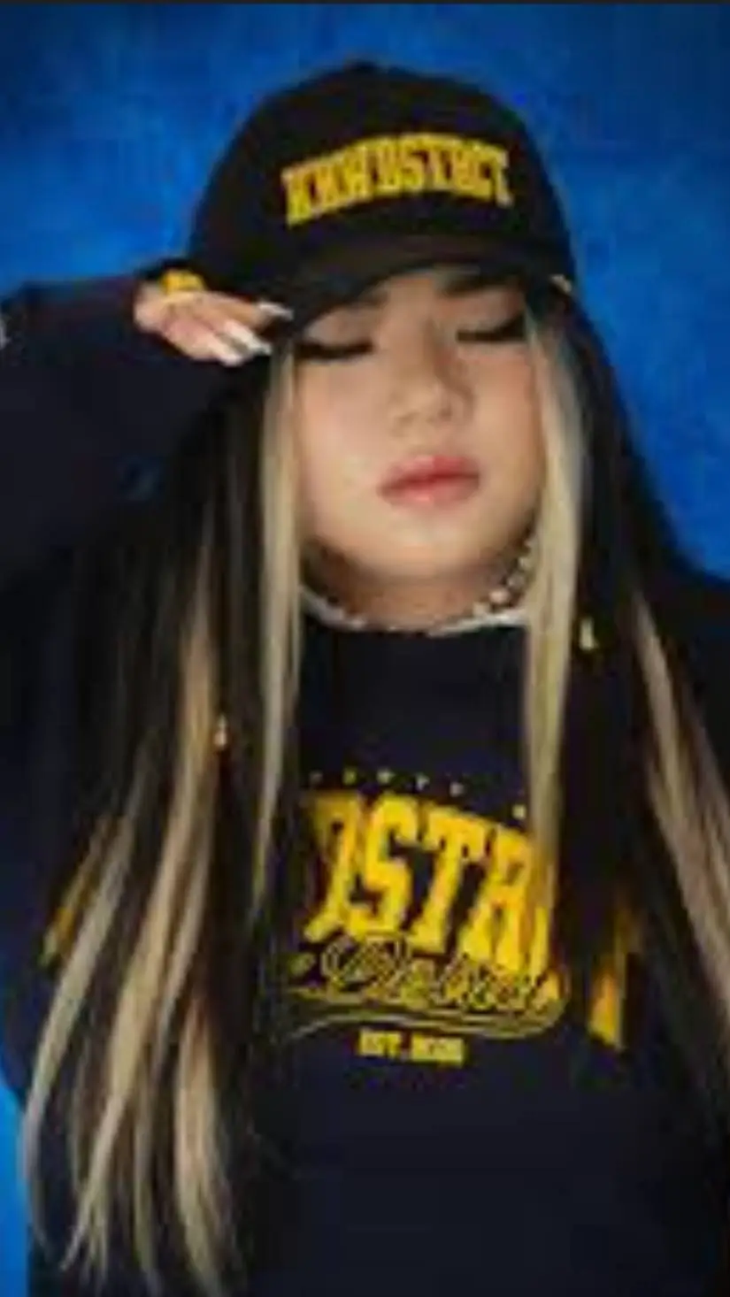 ai character: GOLD background