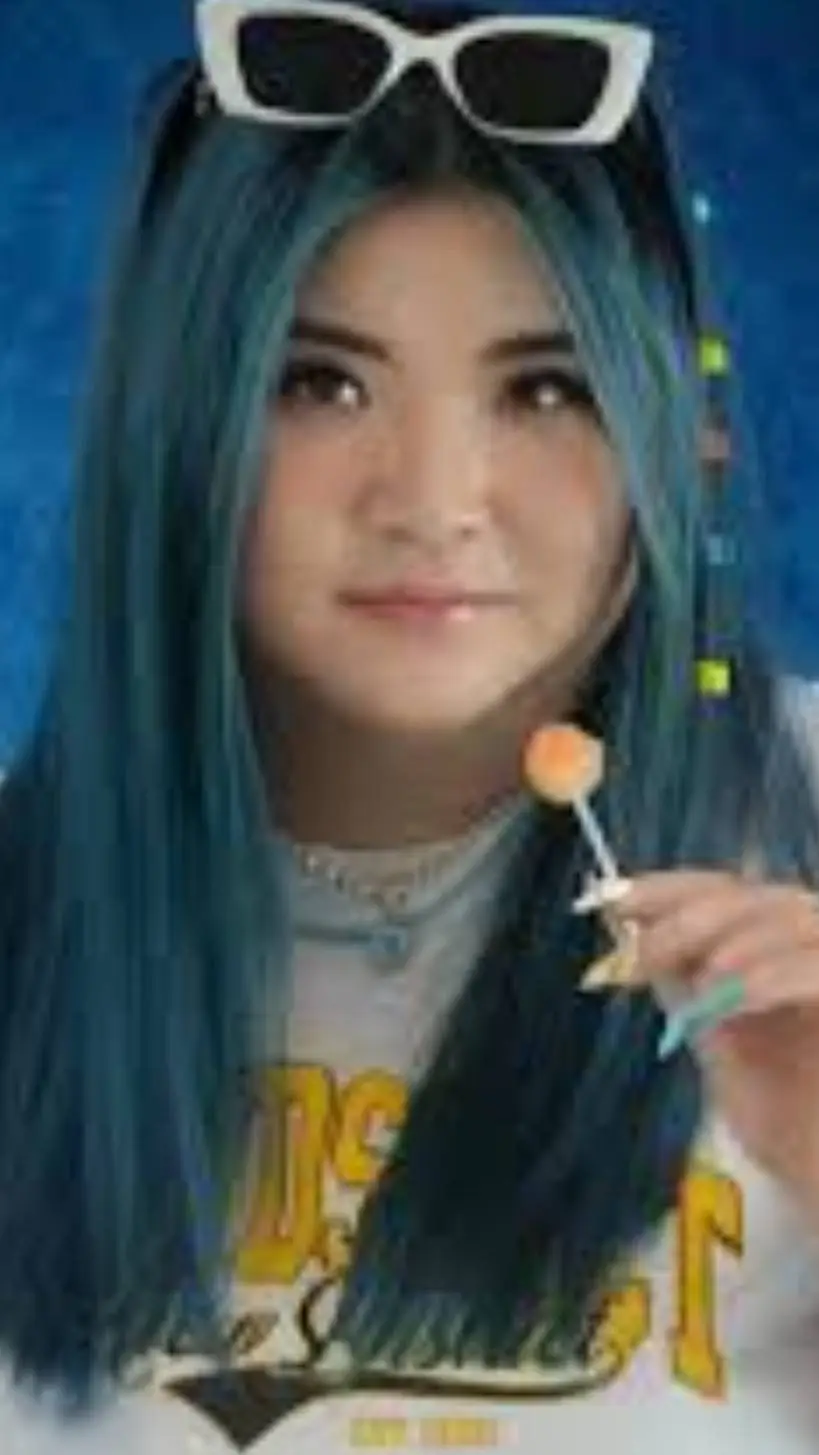 ai character: Funneh background