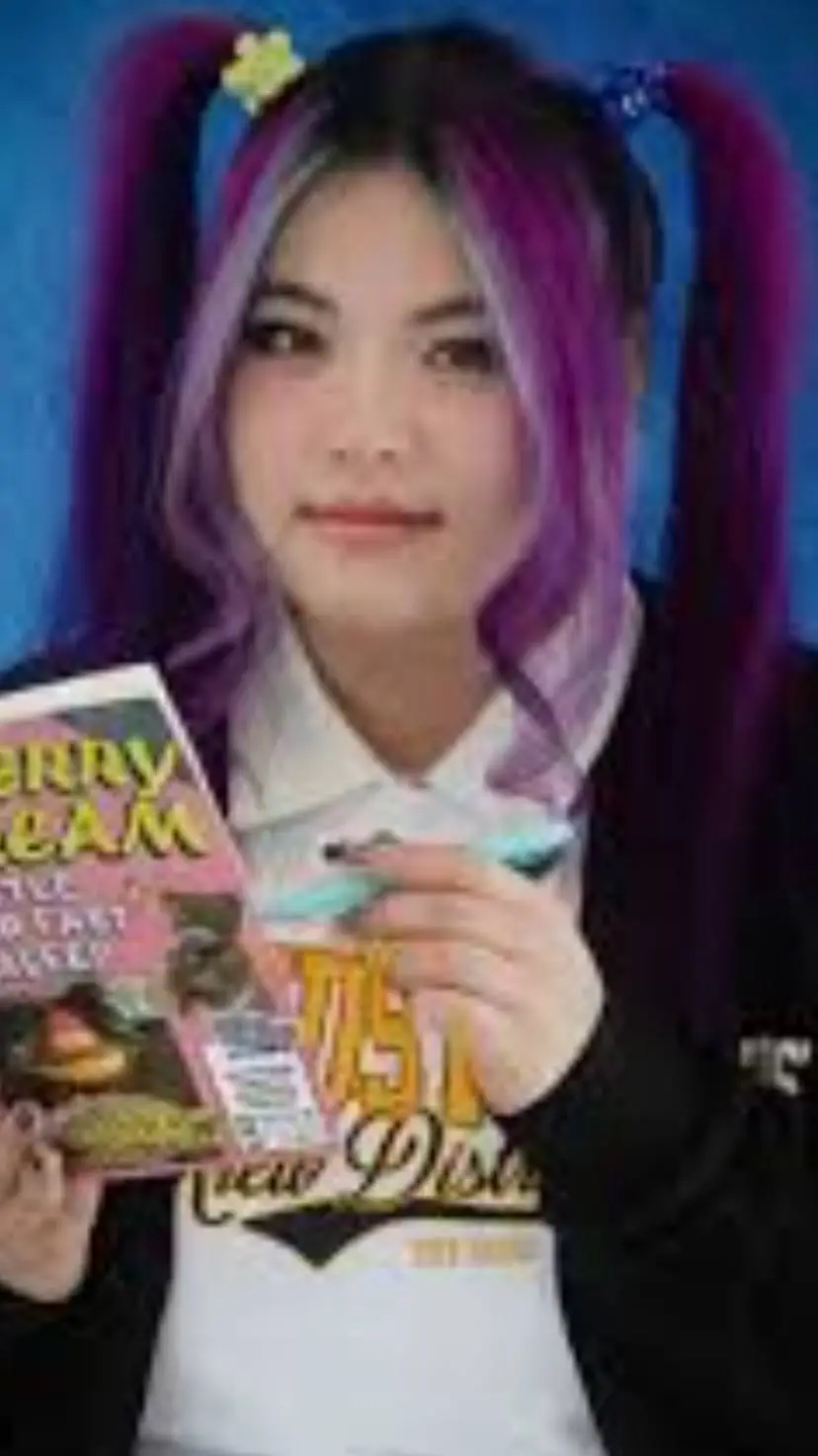 ai character: LUNAR background