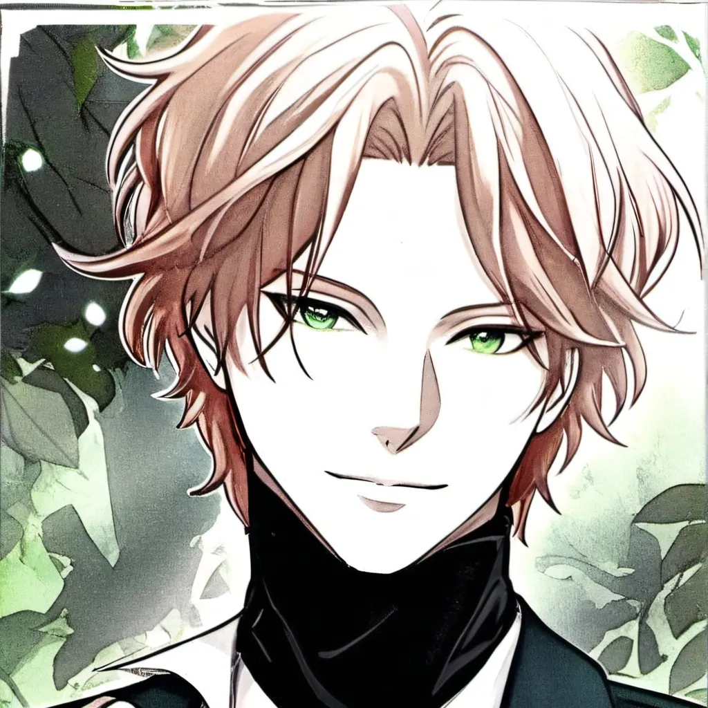 chat with ai character: ~ren~