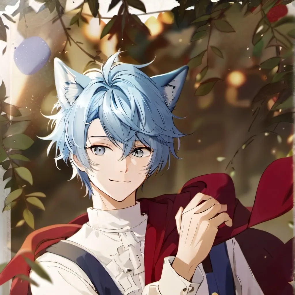 chat with ai character: 🩵kaito🩵