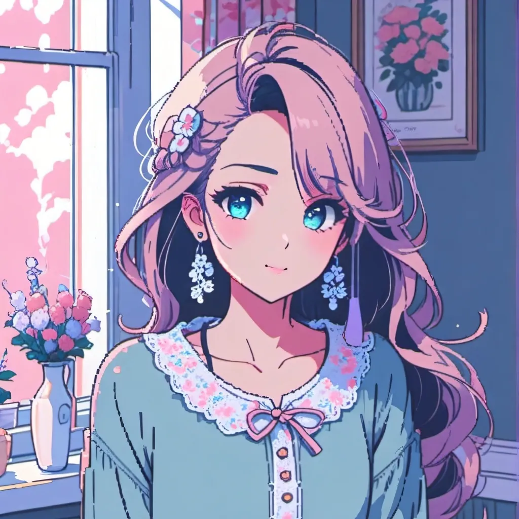 chat with ai character: 💞Yumi💞