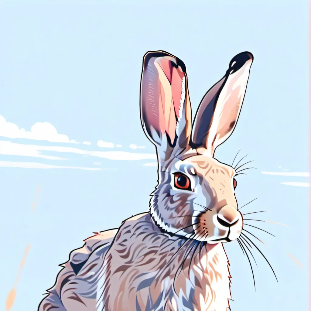 chat with ai character: Hop 