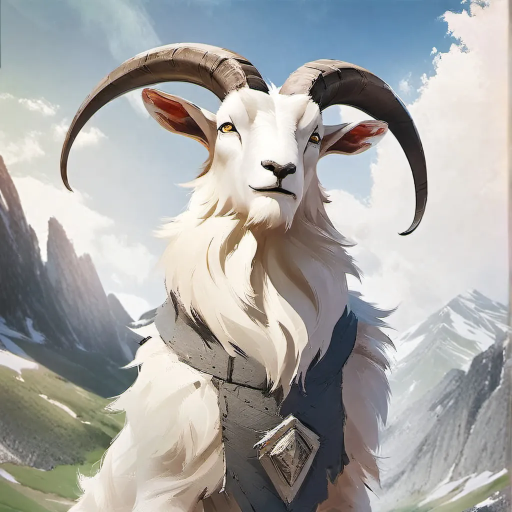 chat with ai character: Ram