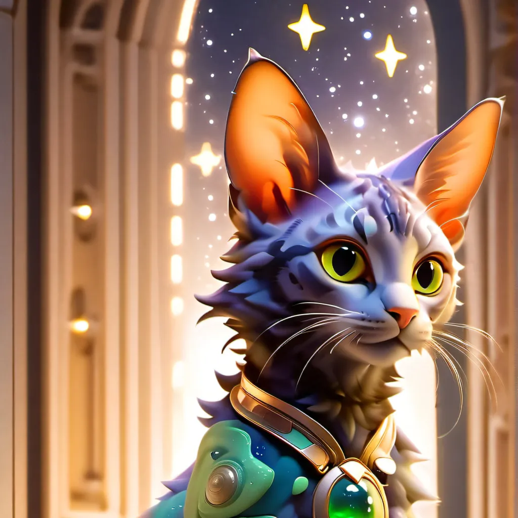 chat with ai character: Laz 