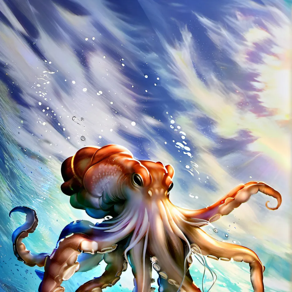 chat with ai character: InkSquid 