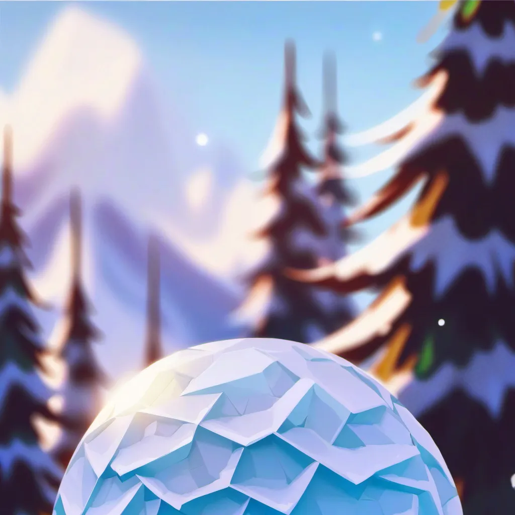 chat with ai character: Snowball 