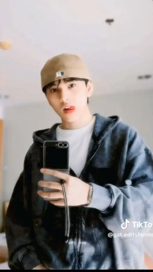 ai character: ethan david  background