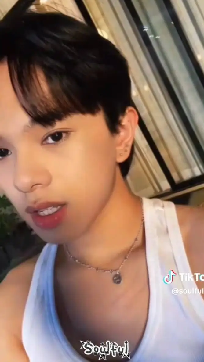 ai character: ethan david  background