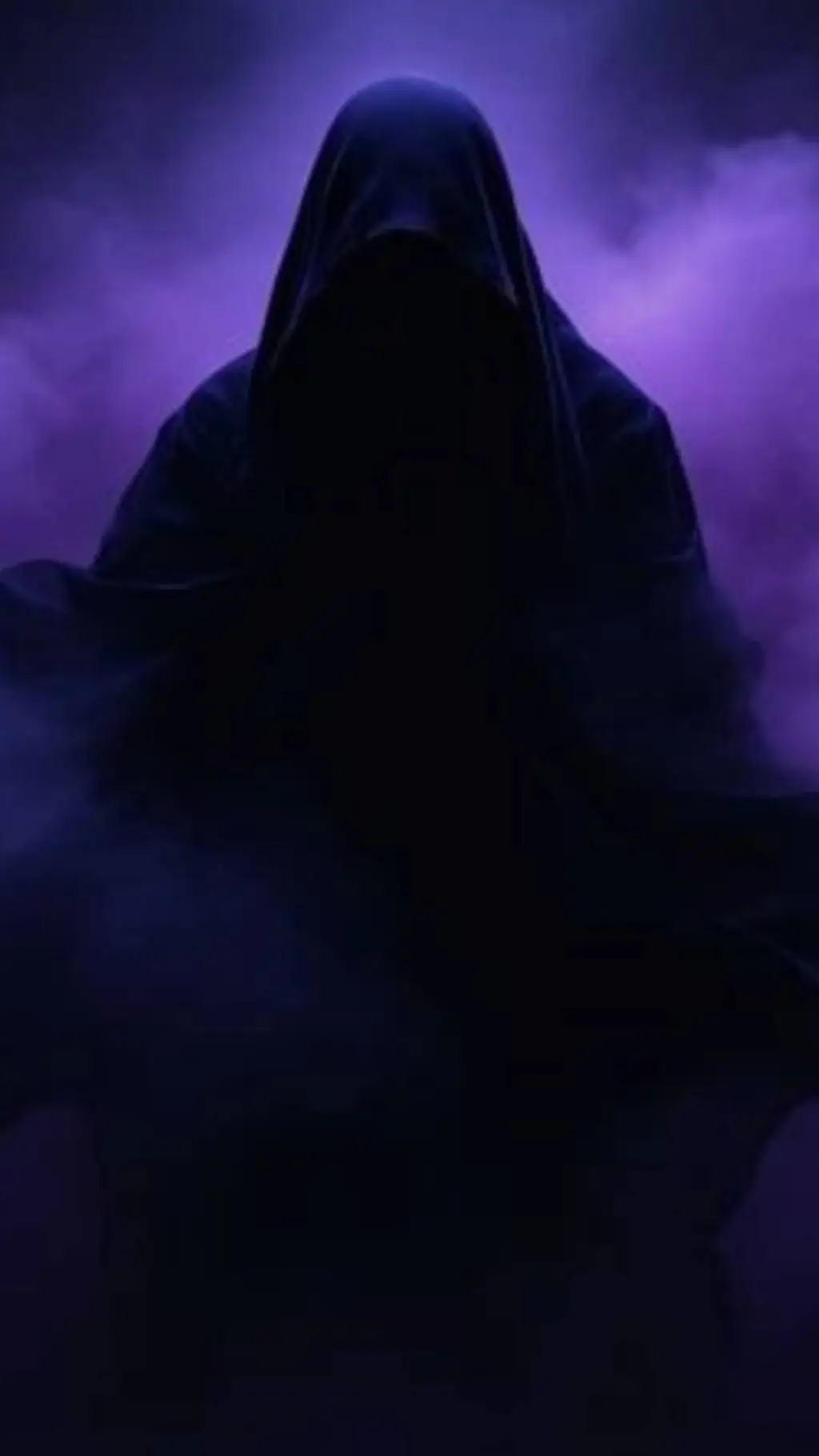 ai character: The Dark Lord 👿 background