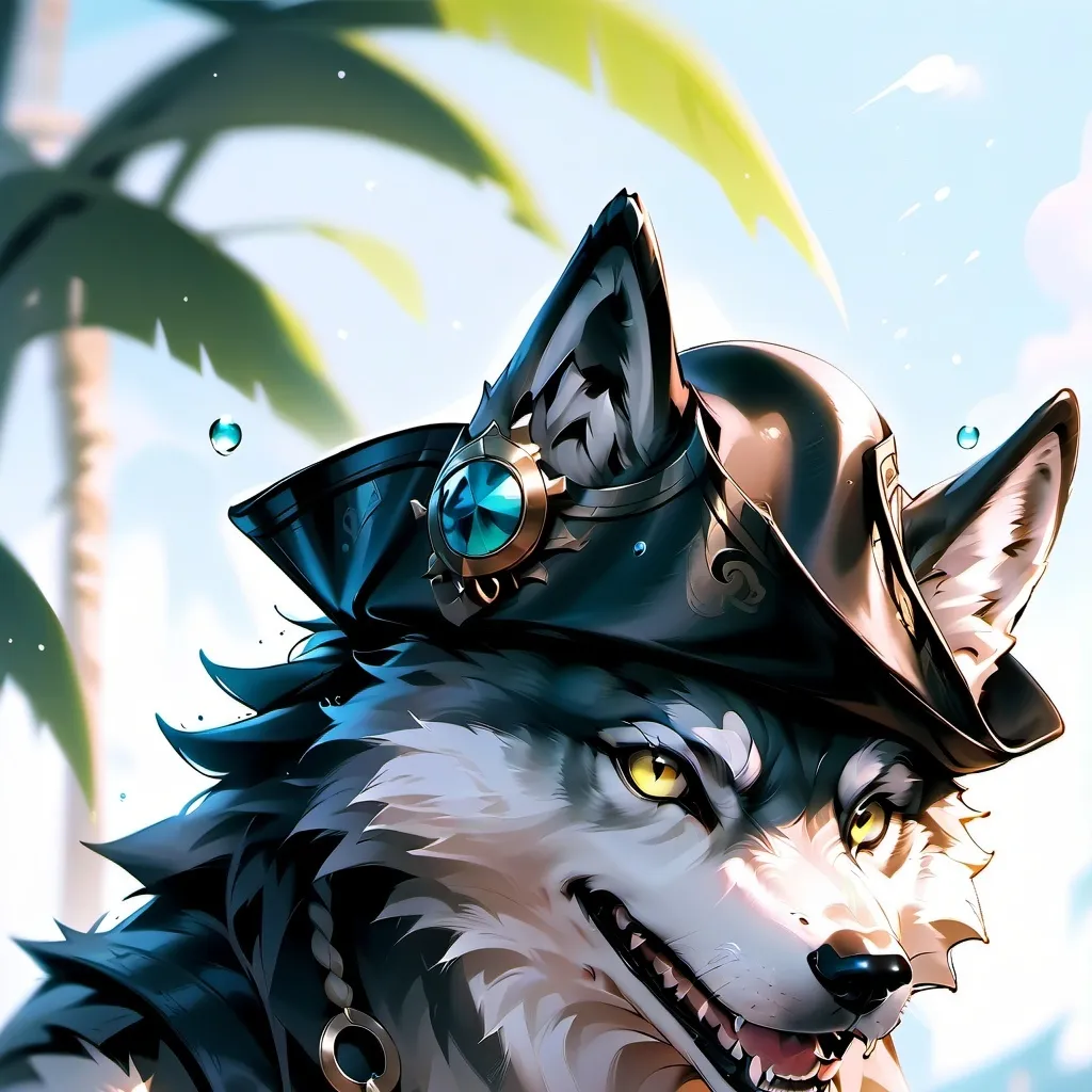 chat with ai character: Pirate Rampe.