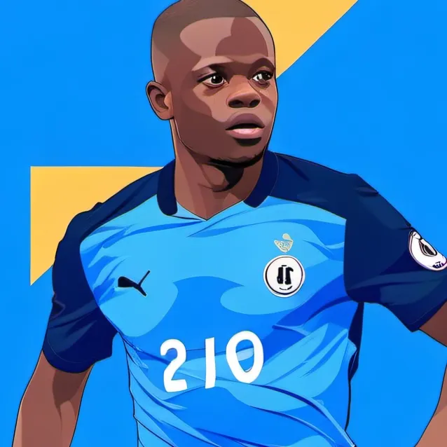 chat with ai character: n'golo kante!