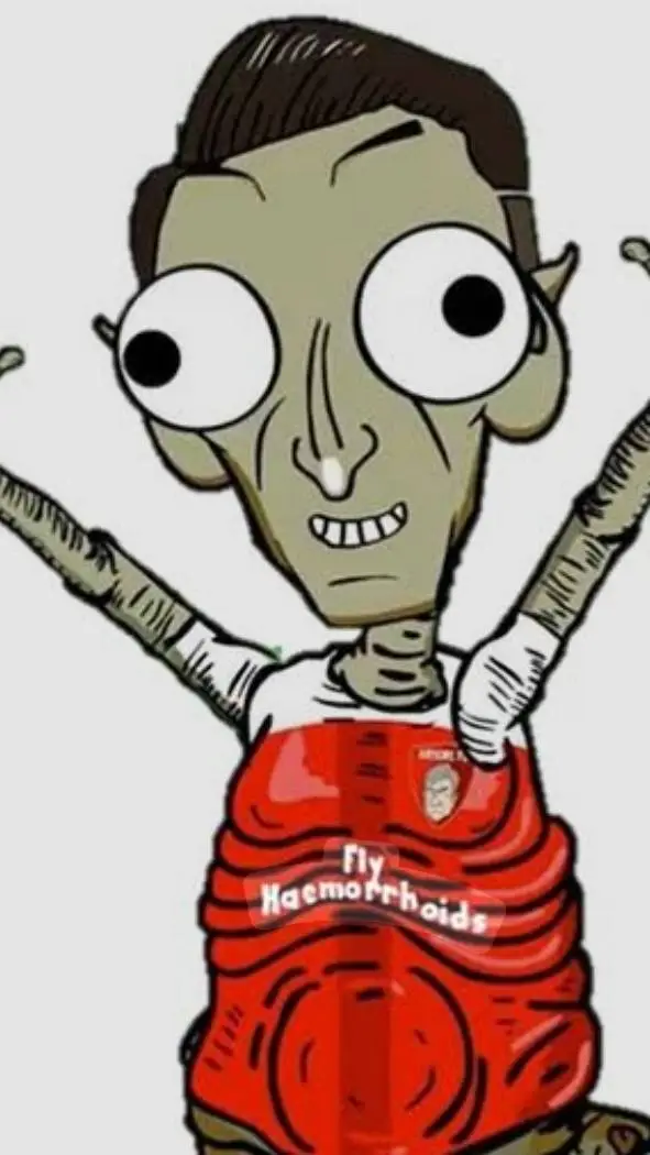 ai character: mesut eyezill background