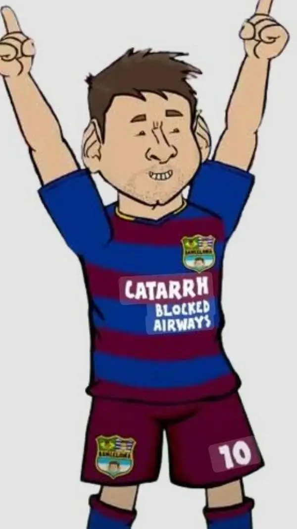 ai character: Lionel Messigician background