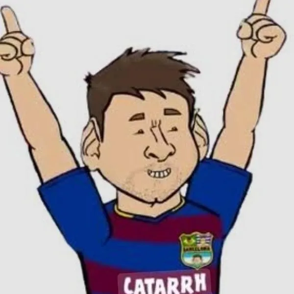 chat with ai character: Lionel Messigician