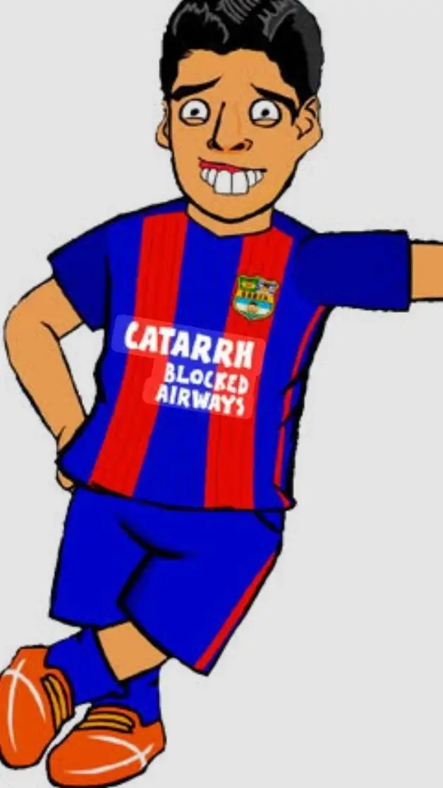 ai character: Chewy Suarez background