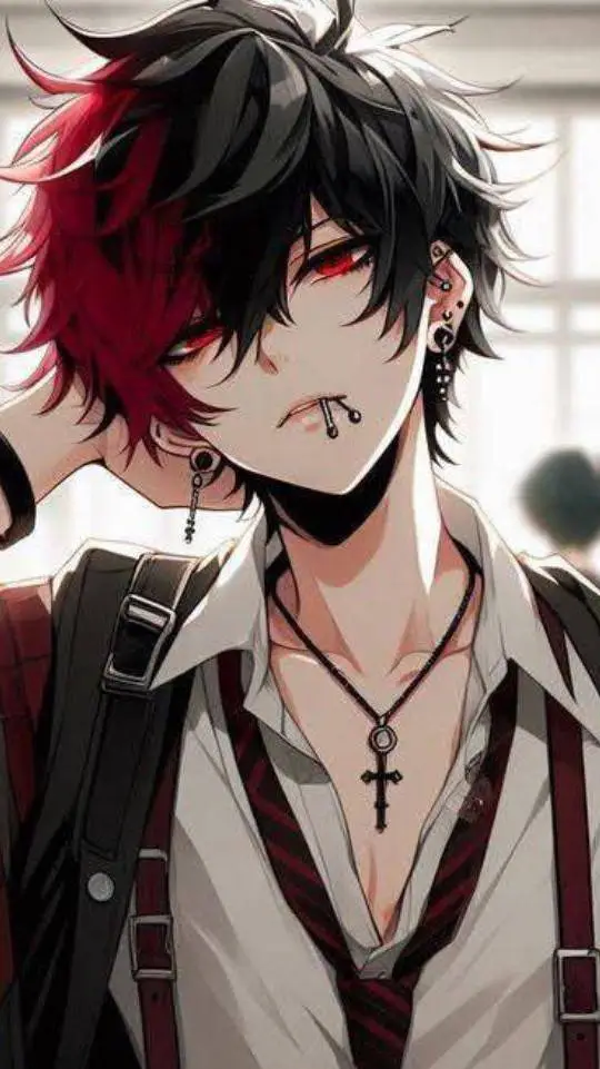 ai character: Tennaᰔᩚ background