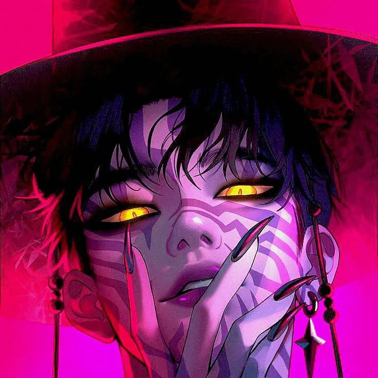 chat with ai character: Jinuu ᰔᩚᰔᩚ