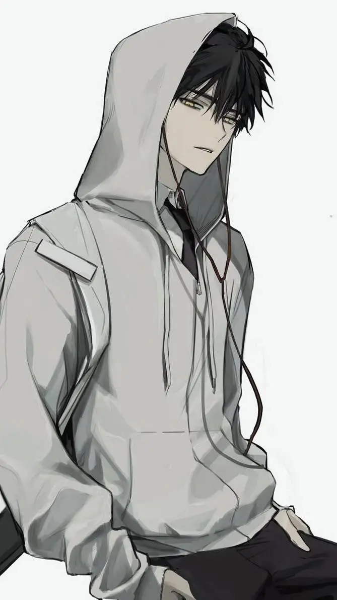 ai character: Matteoᰔᩚ background