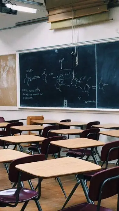 ai character: Your School background