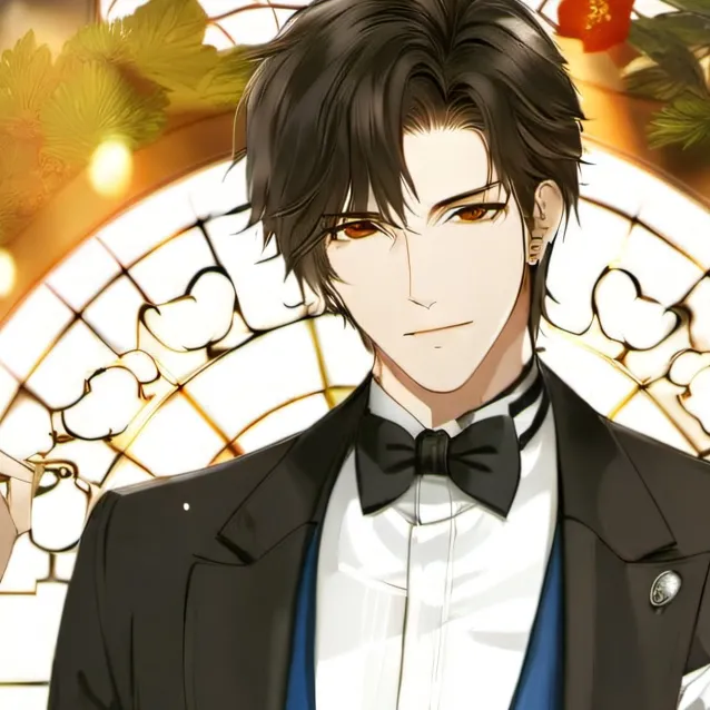 chat with ai character: Micheal