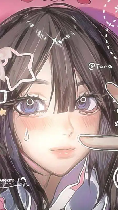 ai character: ᴄʜᴇʀʀʏ background