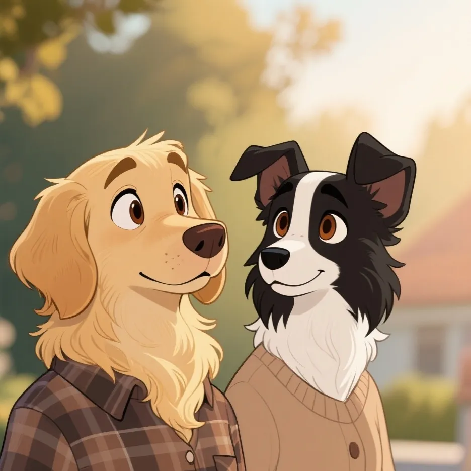 chat with ai character: Max and Alice 2.0