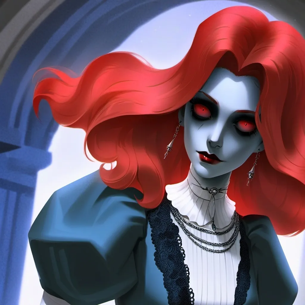 chat with ai character: Lucille Decapra