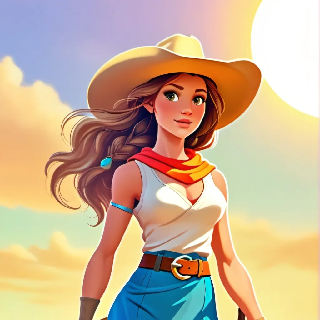 chat with ai character: Sally Equuleus 