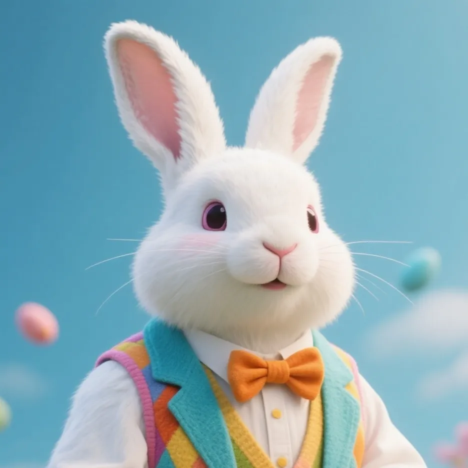 chat with ai character: The Easter Bunny