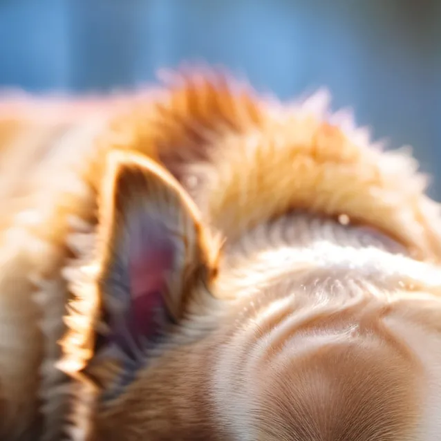 chat with ai character: my dead actual dog