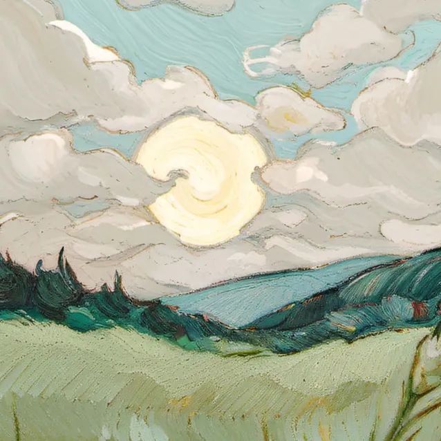 chat with ai character: literally grass