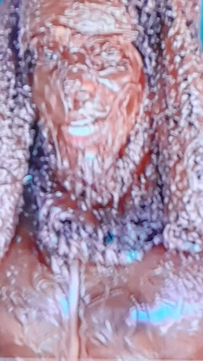 ai character: the Easter Bunny background