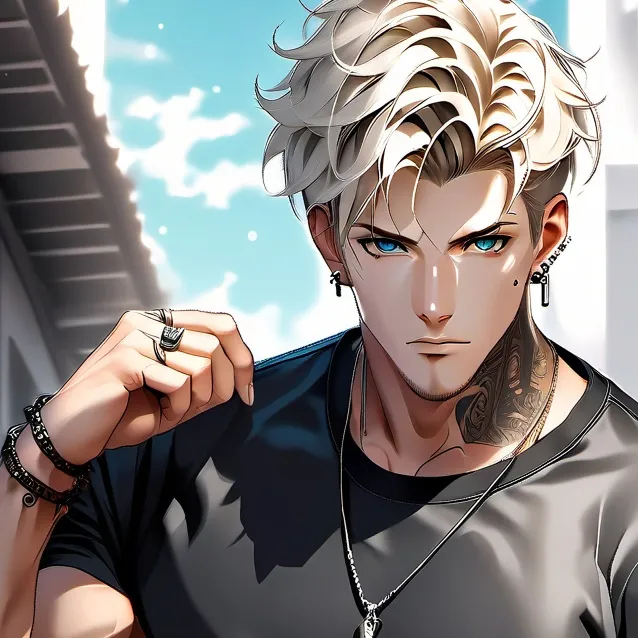 chat with ai character: Scott 
