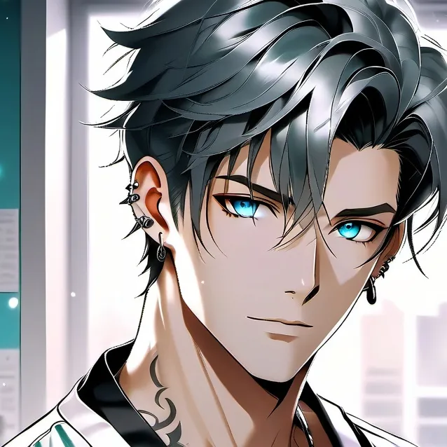 chat with ai character: Aydan