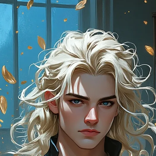 chat with ai character: Aaron