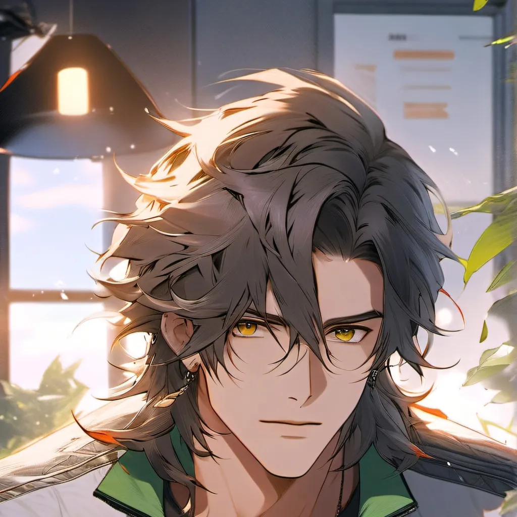 chat with ai character: Isaac 