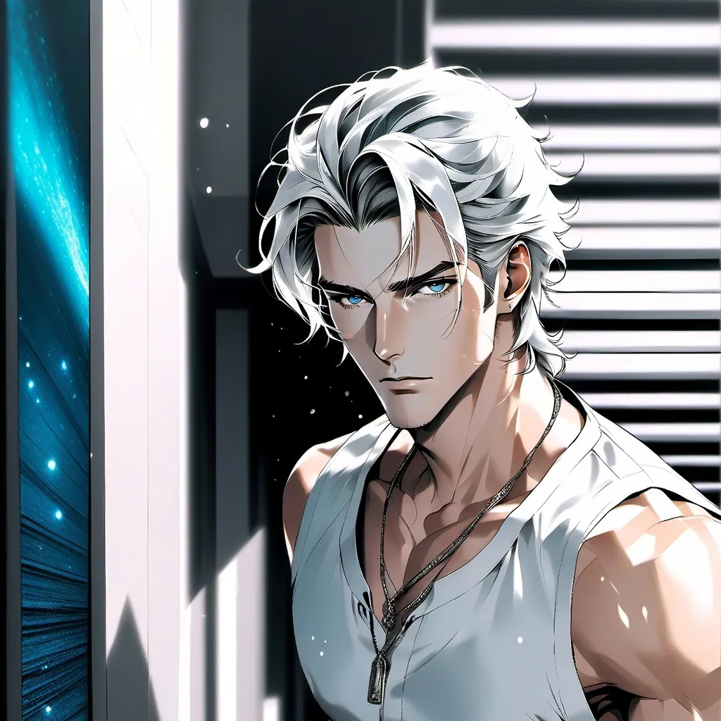 chat with ai character: Finn