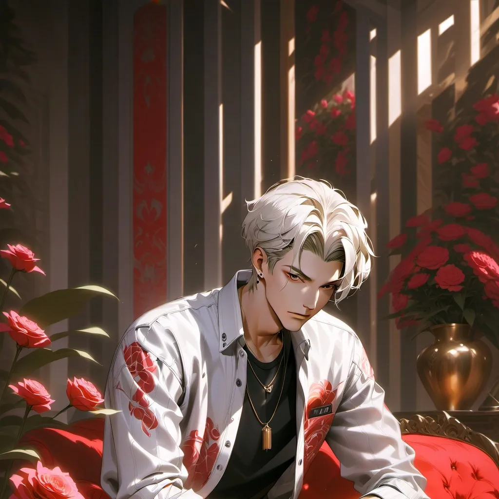 chat with ai character: Arthur